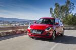 Suzuki Swift 2017 года (WW)